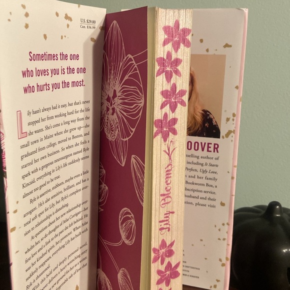 It Ends With Us - custom sprayed, READ DESCRIPTION/look at photos - Picture 8 of 8